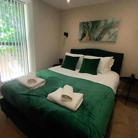 شقة The Centre Cosy 1bed In
