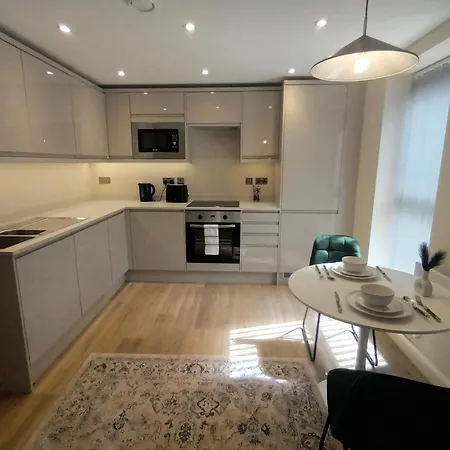 The Centre Cosy 1bed In ليدز
