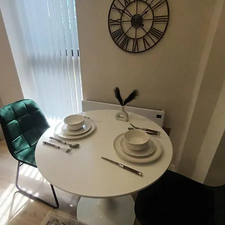 شقة The Centre Cosy 1bed In *